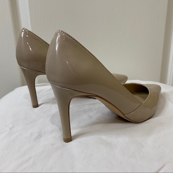 Cathy Jean Heels Nude Size 6 - Picture 6 of 6